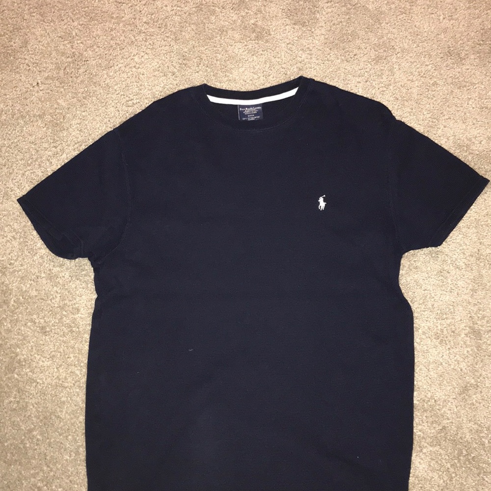 RALPH LAUREN LUXURY T-SHIRT